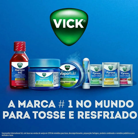 Vick Vaporub Pomada - 30 g