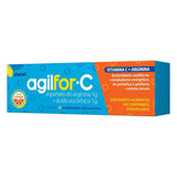 Agilfor C  1g + 1g - 16 unidades - Efervescente