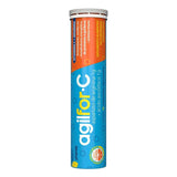Agilfor C  1g + 1g - 16 unidades - Efervescente