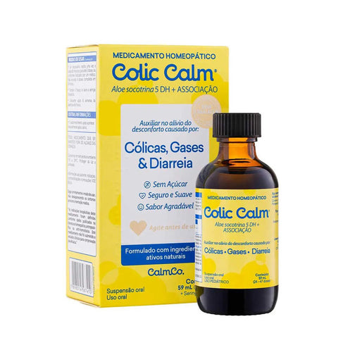 Colic Calm 59 mL - Suspensão