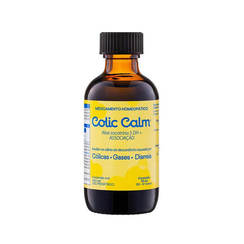 Colic Calm 59 mL - Suspensão