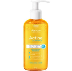 Actine Control Gel de Limpeza  Pele Oleosa - 140 g