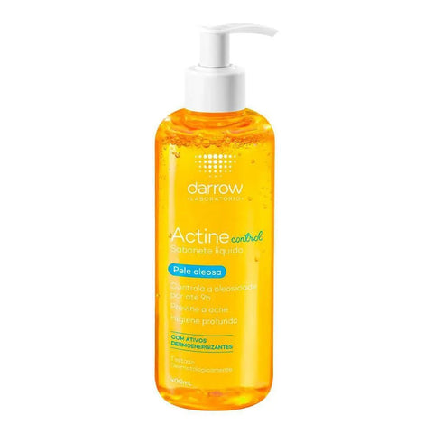 Actine Control Gel de Limpeza Pele Oleosa - 400 g