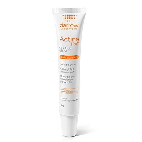 Actine Gel Antiacne Trat 30 g