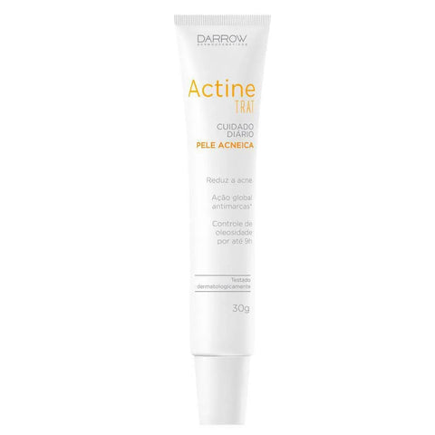Actine Gel Antiacne Trat 30 g