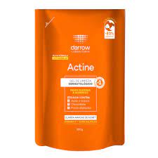 Actine Gel de Limpeza Refil Pele Oleosa & Acneica - 300 g