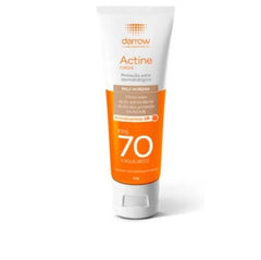 Actine Protetor Solar Facial Colors  Pele Morena - FPS 70 - 40 g