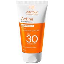 Actine Protetor Solar  FPS 30 - 120 mL