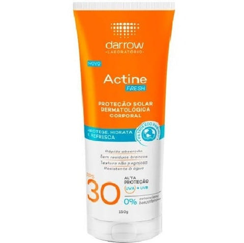 Actine Protetor Solar Fresh FPS 30 - 150 g