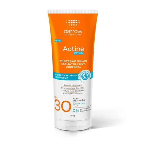 Actine Protetor Solar Fresh FPS 30 - 150 g