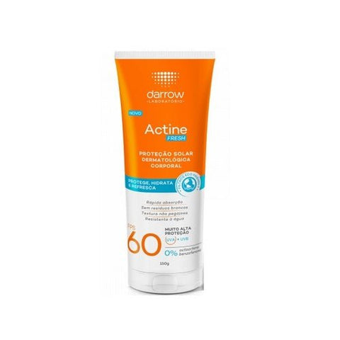 Actine Protetor Solar Fresh FPS 60 - 150 g