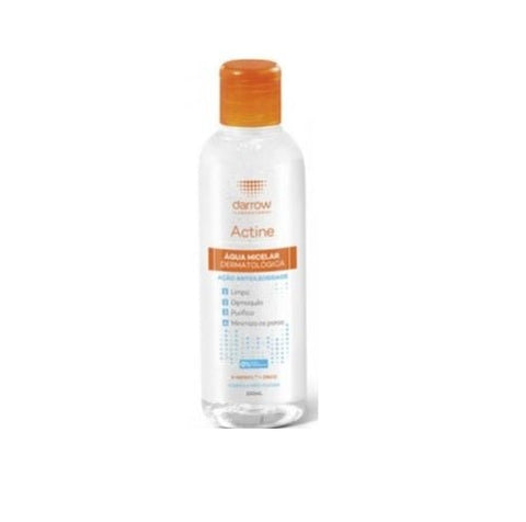 Água Micelar Actine 100 mL