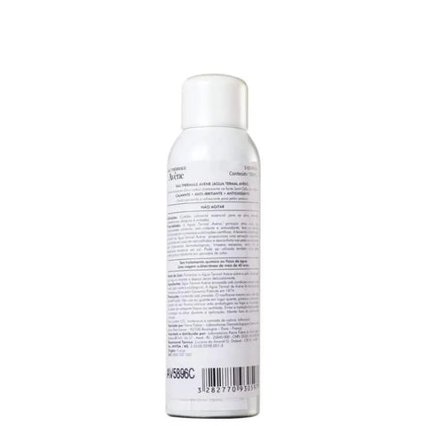Água Termal Avène 150 mL - Formato Aerosol
