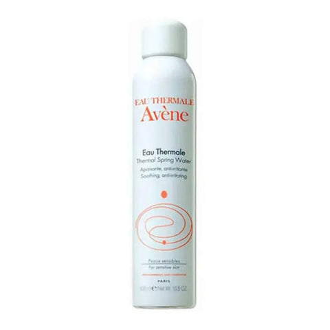 Água Termal Avène 300 mL - Formato Aerosol