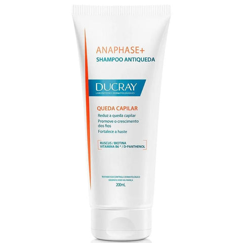 Anaphase Ducray Shampoo Antiqueda 200Ml