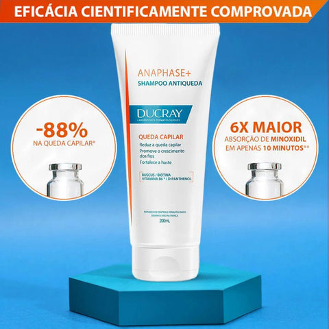 Anaphase Ducray Shampoo Antiqueda 200Ml