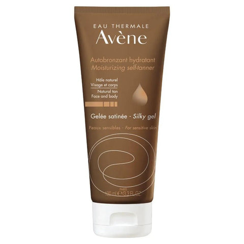 Autobronzeador Hidratante Avène 100 mL