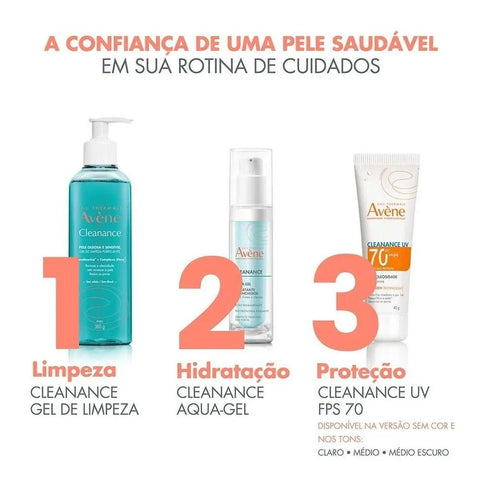 Avène Cleanance Aqua-Gel 30g
