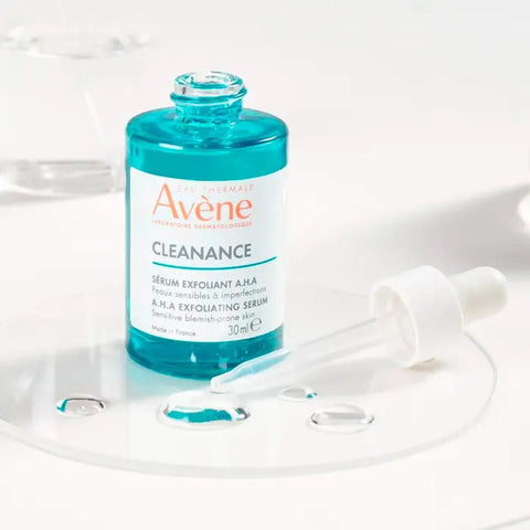 Avène Cleanance Eau Thermale A.H.A Sérum Esfoliante 30ml