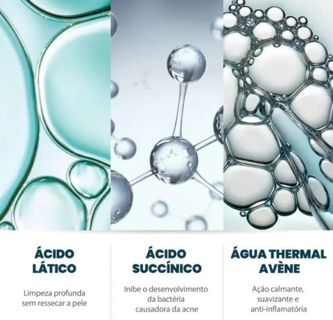 Avène Gel de Limpeza Profunda Cleanance Intense 400g