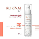 Avène Retrinal Creme Facial Anti-Idade Rejuvenescedor - 30mL