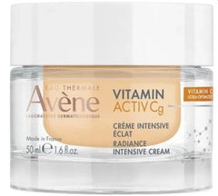 Avène Vitamin Activ C Creme Facial Iluminador Intensivo 50ml