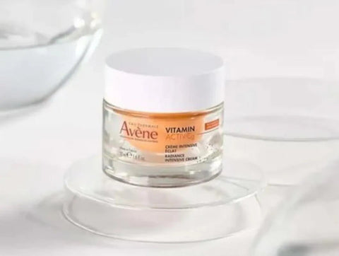Avène Vitamin Activ C Creme Facial Iluminador Intensivo 50ml