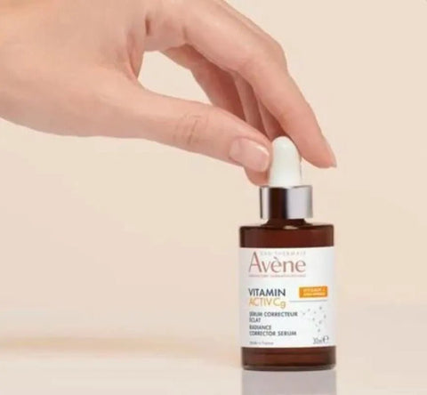 Avène Vitamin Activ C Serum Facial Iluminador 30ml