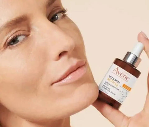 Avène Vitamin Activ C Serum Facial Iluminador 30ml