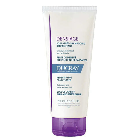 Condicionador Ducray Densiage Redensificante 200ml
