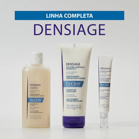 Condicionador Ducray Densiage Redensificante 200ml