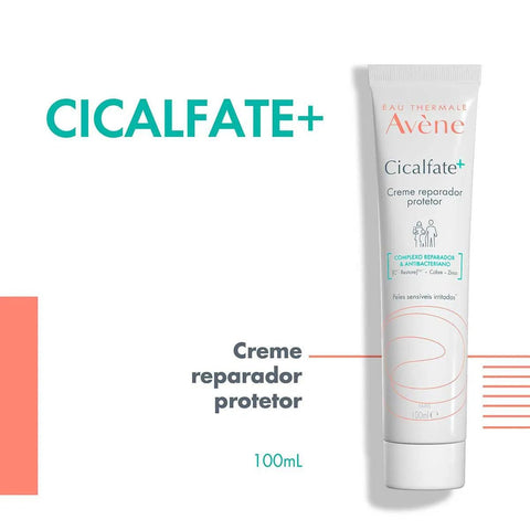 Creme Reparador Protetor Avène Cicalfate+ 100ml