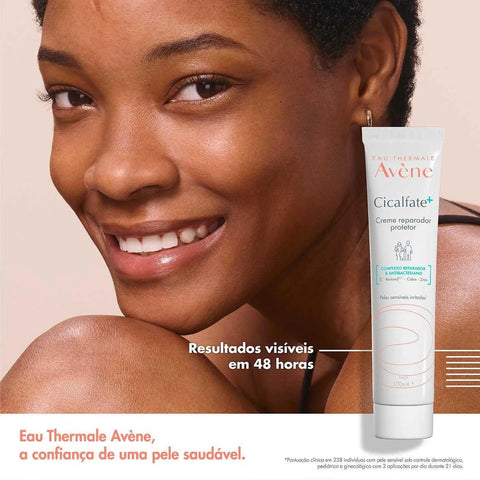 Creme Reparador Protetor Avène Cicalfate+ 100ml