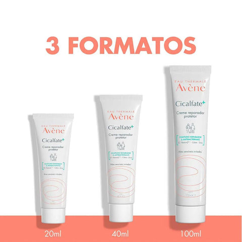 Creme Reparador Protetor Avène Cicalfate+ 100ml