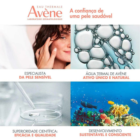 Creme Reparador Protetor Avène Cicalfate+ 100ml