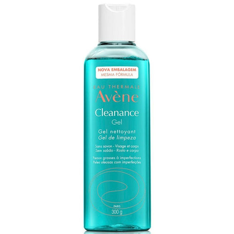 Gel de Limpeza Avène Cleanance Regular - 300 g