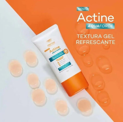 Darrow Actine Aquaforce Gel Hidratante Facial 40g