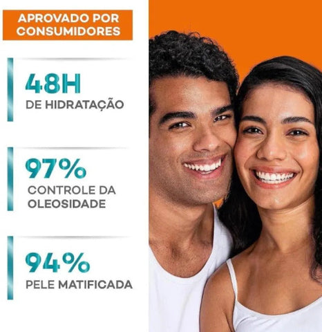 Darrow Actine Aquaforce Gel Hidratante Facial 40g