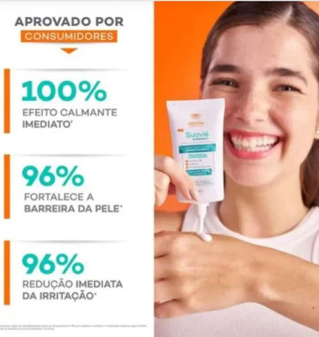 Darrow Suavié Aquasensi Hidratante Facial Dermatológico 40g