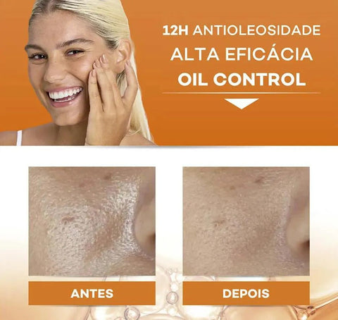 Gel de Limpeza Darrow Actine Oil Control 60ml