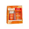 Pierre Fabre Kit Actine Protetor Solar Color + Gel de Limpeza FPS 60 - 40 g + 40 g