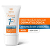 Pierre Fabre Protetor Solar Facial Darrow Actine One Sem Cor - FPS 50 - 40 g