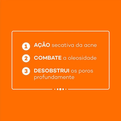 Sabonete Actine Pele Acneica - 70 g