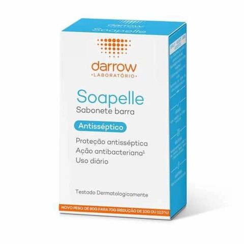 Sabonete Soapelle Darrow Barra Com 70G