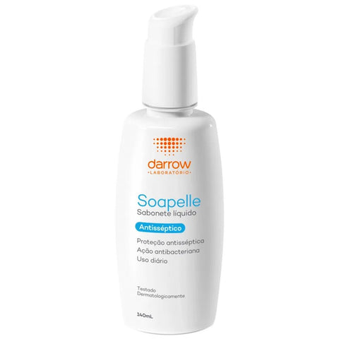 Sabonete Soapelle Darrow Líquido Com 140Ml