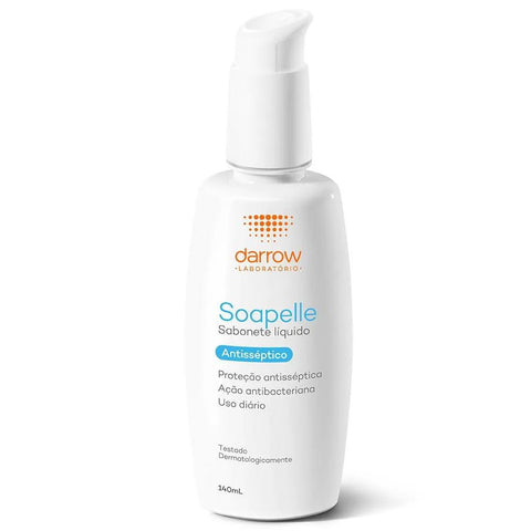 Sabonete Soapelle Darrow Líquido Com 140Ml