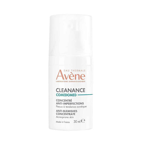 Sérum Corretor Facial Antiacne Avène Cleanance Comedomed Com 30ml