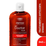 Shampoo Anticaspa Darrow Doctar Plus 240Ml