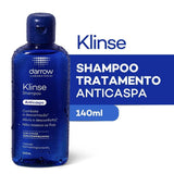 Shampoo Anticaspa Klinse 140Ml