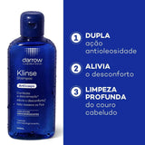 Shampoo Anticaspa Klinse 140Ml